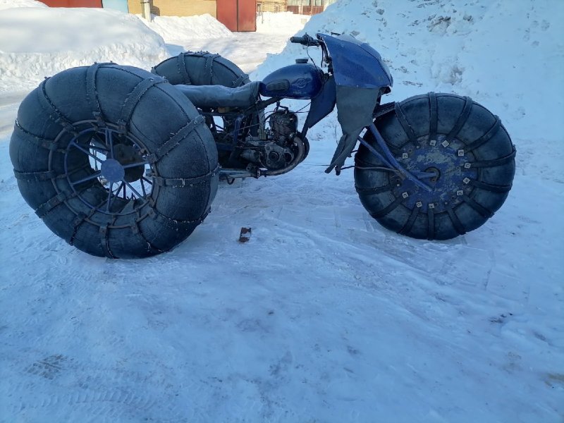 Вездеход ураган Дикарь купить