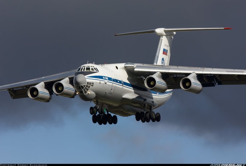 Ил76 т50