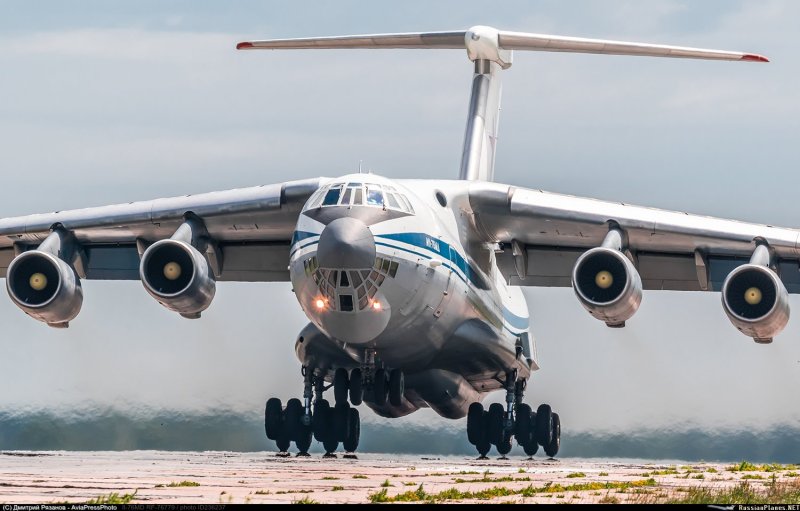 Ил 76 МД