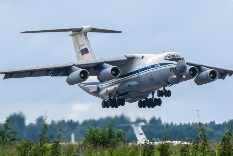 Ил 76 МД