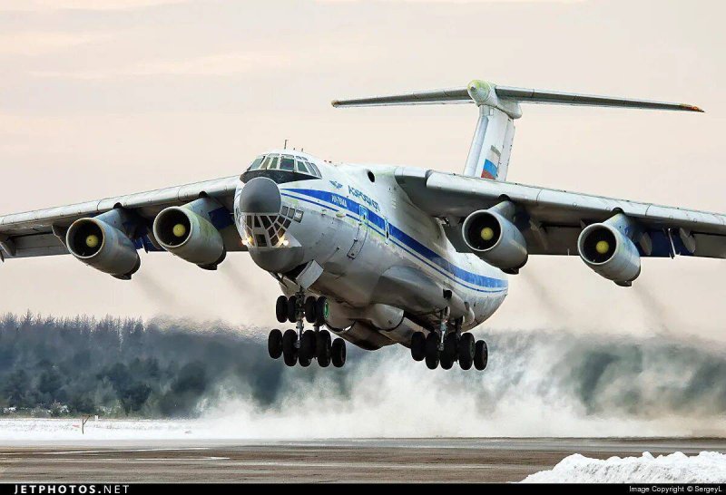 Ил 76 МД