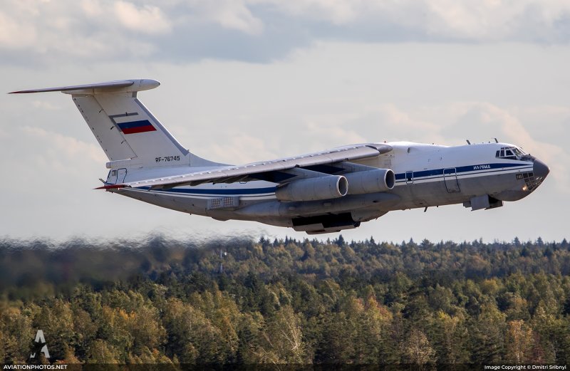 Ил 76 МД