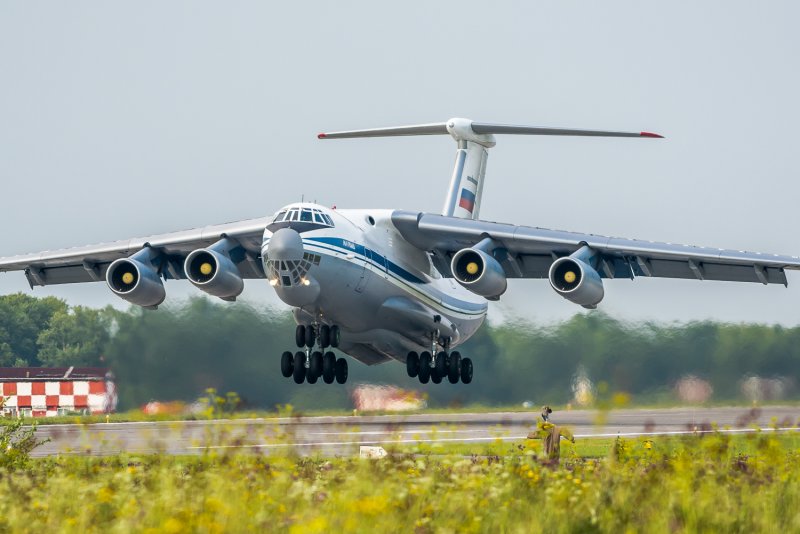 Ил-76мд ВТА