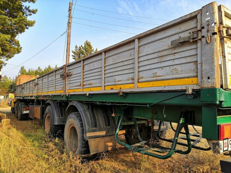 Прицеп МАЗ 938662