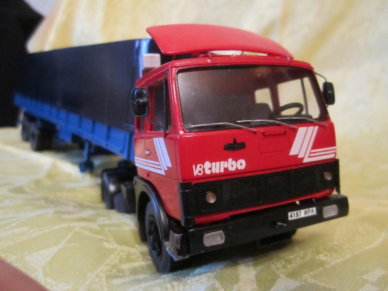 МАЗ 5432 С П/П