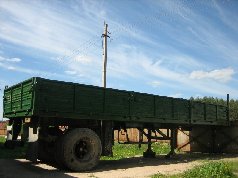 МАЗ 9380-2