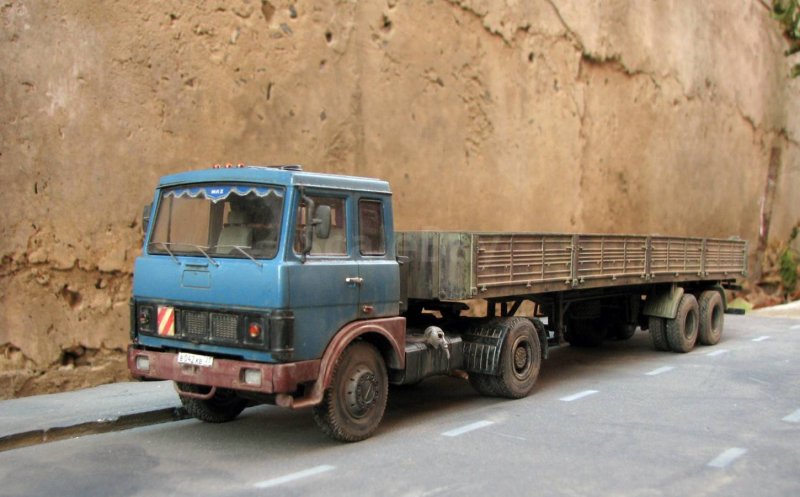 МАЗ 5432 AVD