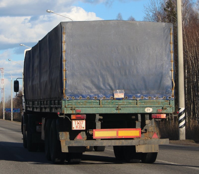 МАЗ 9397