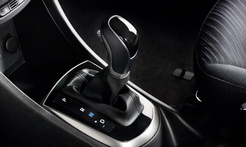 КПП Hyundai Solaris