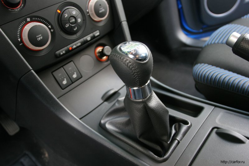 Повышенная передача авто