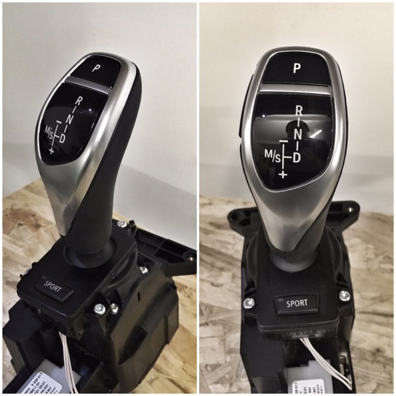 Селектор КПП lc100