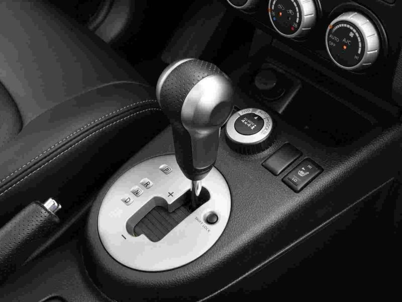Автоматическая КПП Ниссан х Трейл