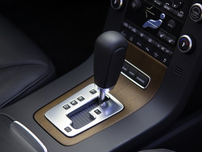 Коробка автомат s80 probka
