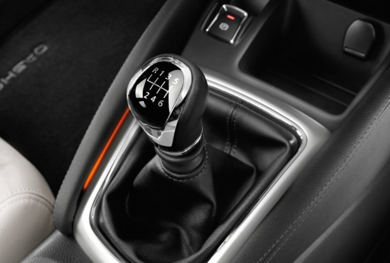 Ручка МКПП Nissan x Trail t32