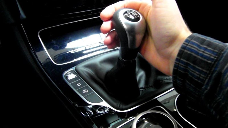 Mercedes c200 manual transmission