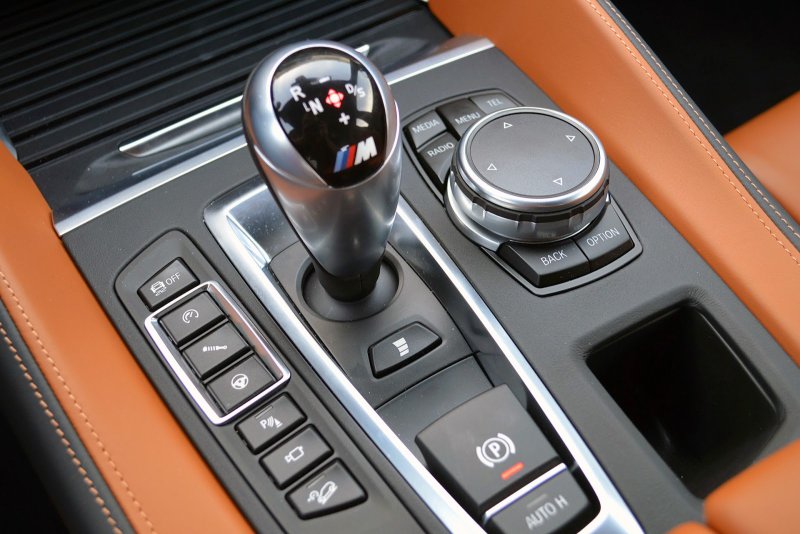Джойстик BMW x6m 2015