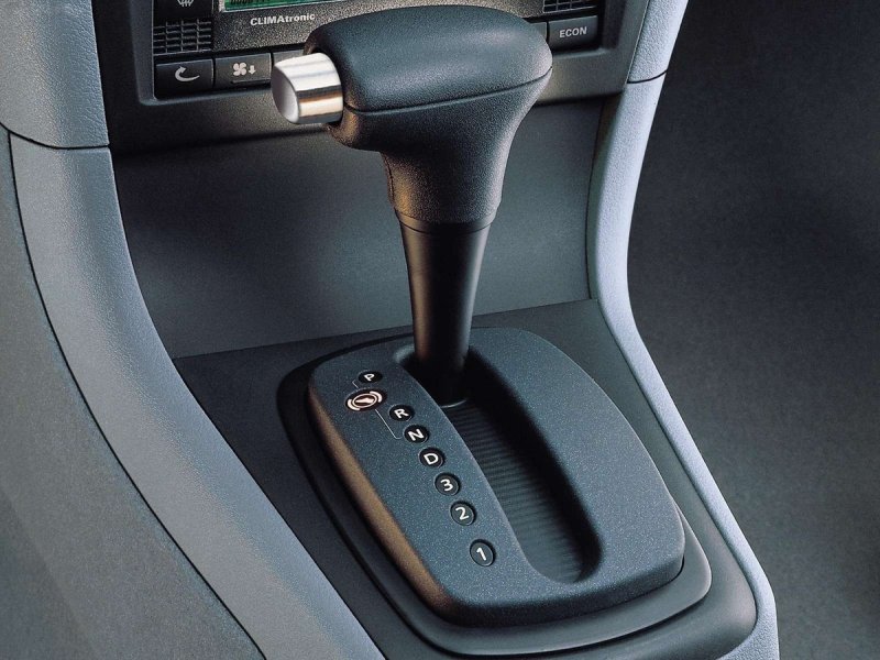 Tiptronic АКПП Skoda