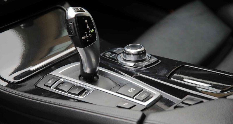 Автоматическая коробка