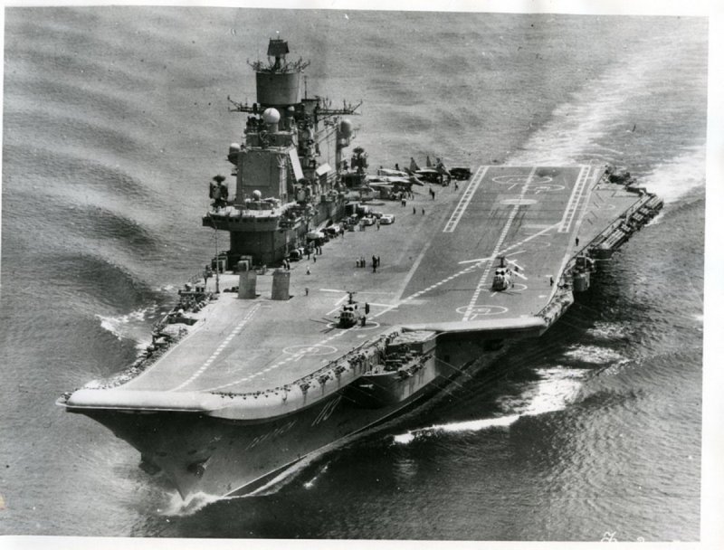 ТАКР пр.1143 "Минск"