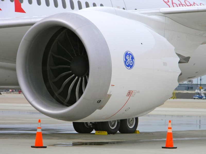 GENX Boeing 787