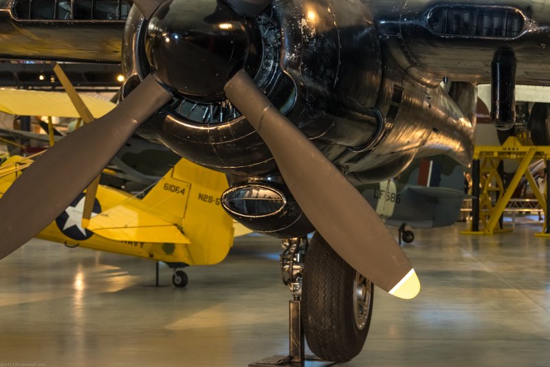 P-61 Black Widow
