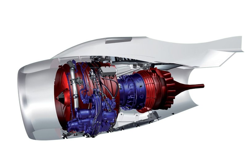 POWERJET sam146 двигатель