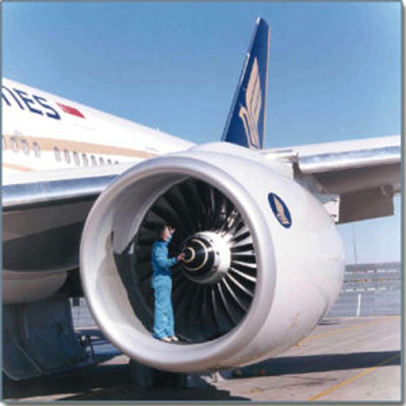 Rolls-Royce Trent 800