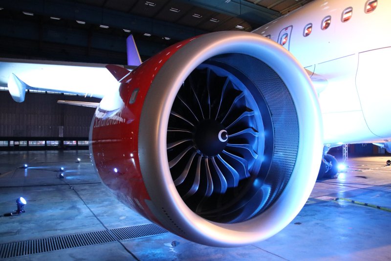 A320 Neo s7 двигатель