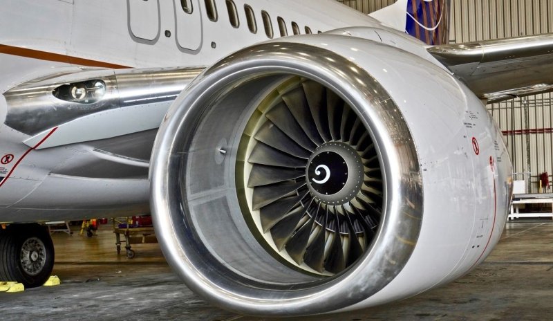 Мотогондола Боинг 737