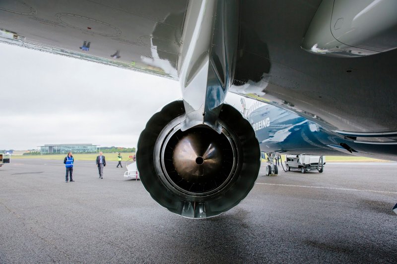 Мотогондола Боинг 737