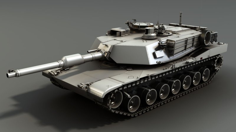 Танк леопард 1