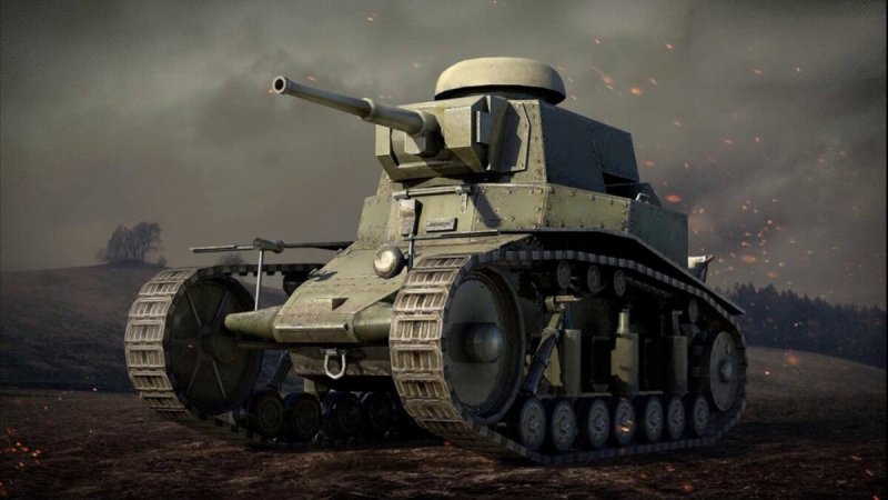 Мс1 танк WOT