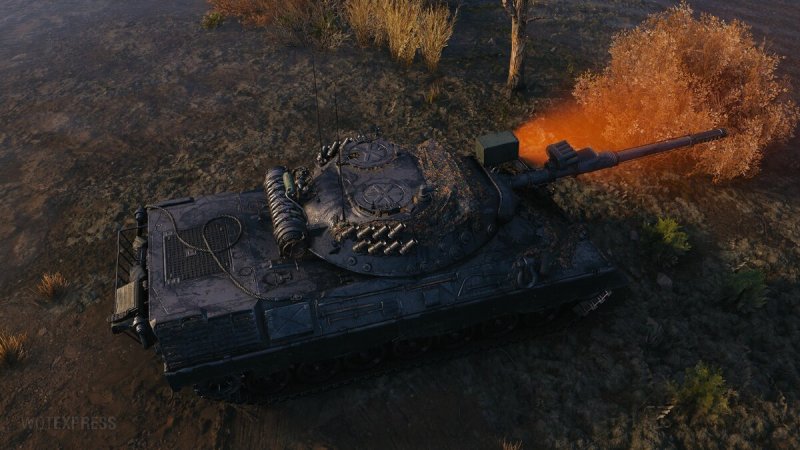 Танк Leopard 1 World of Tanks
