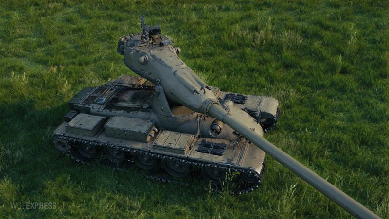 Ворлд оф танк ТТ 10