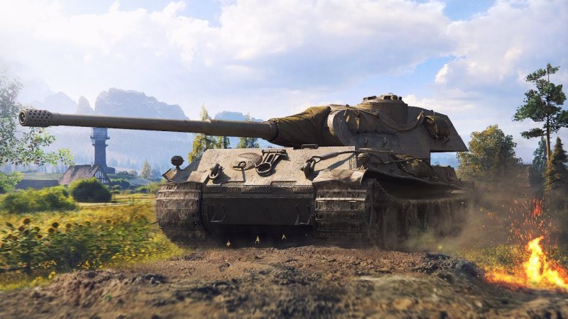 K1a2 танк