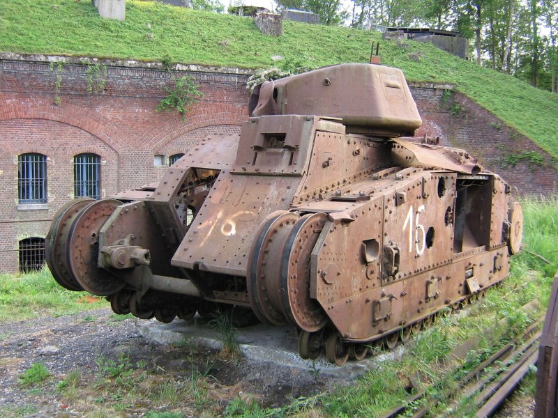 Renault Char b1