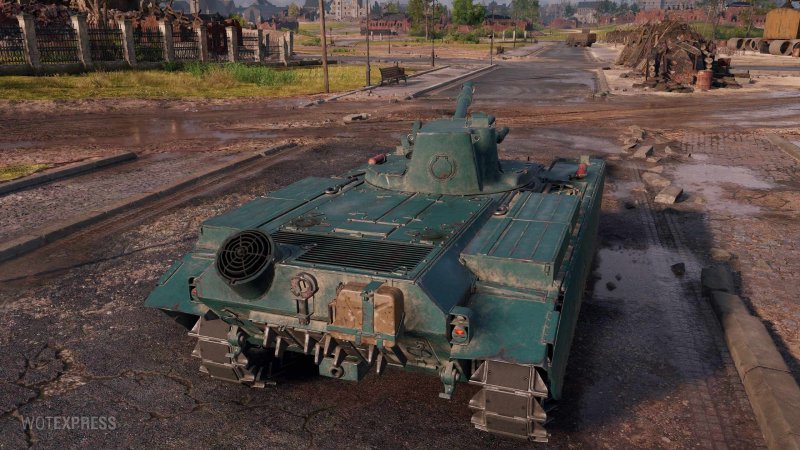 Char mle 75 танк