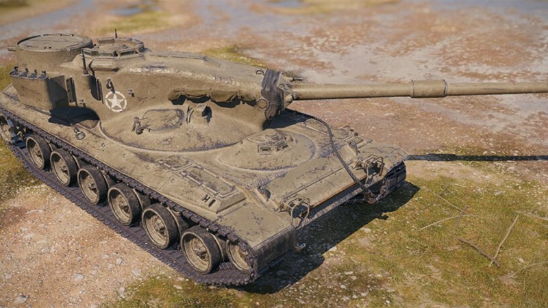Концепт 1 б World of Tanks