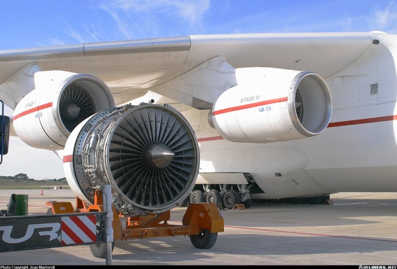 АН-225 Мрия