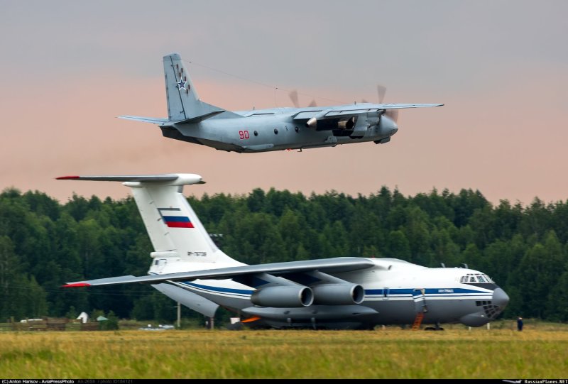 АН-26ш Шагол