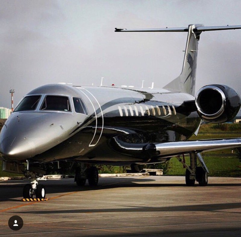 Dassault Falcon 7x Россия