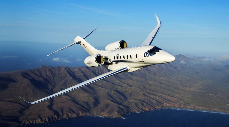 Cessna Citation x+
