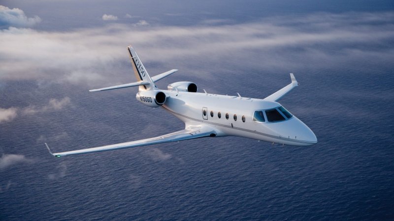Гольфстрим g150 самолет