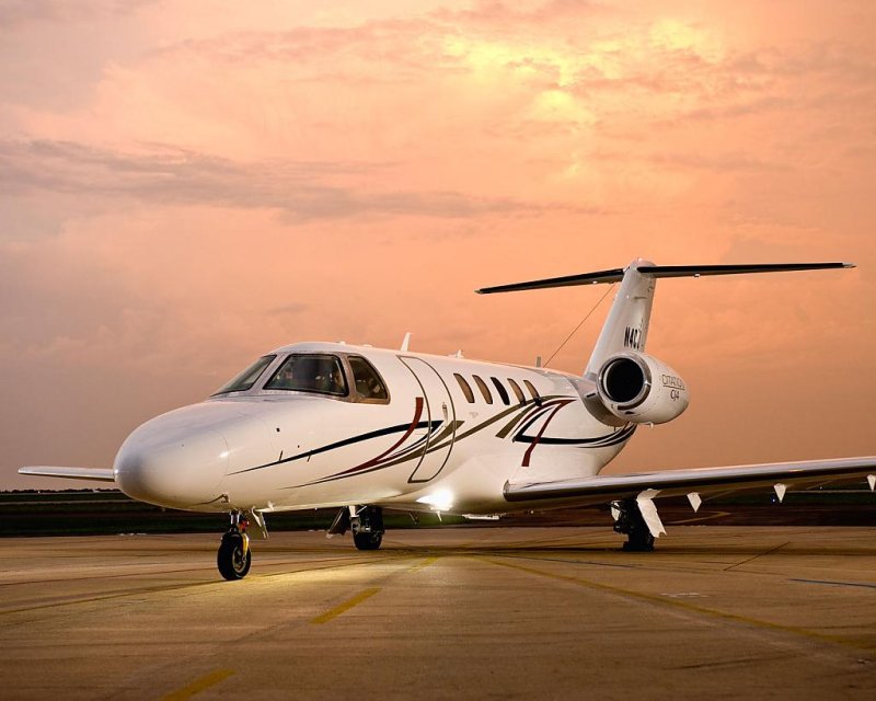 Cessna Citation cj4