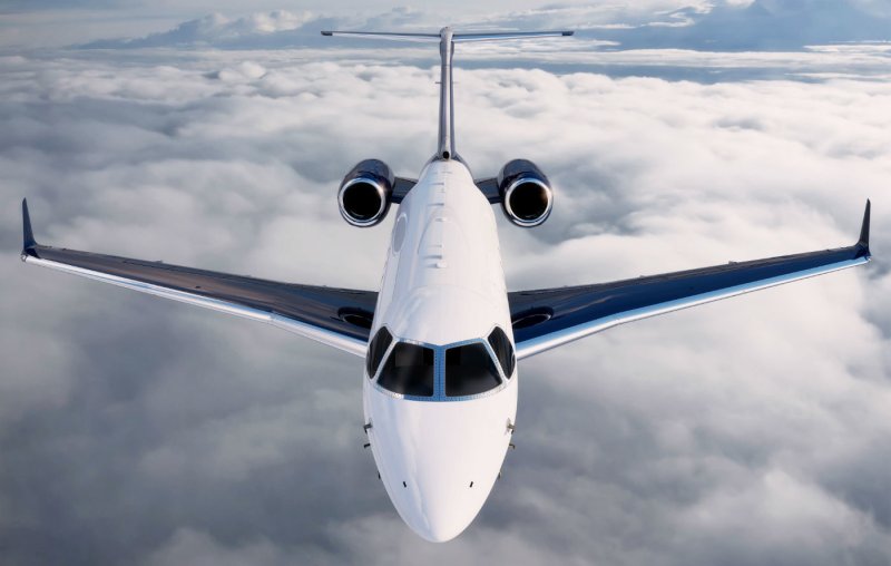 Embraer Legacy 500