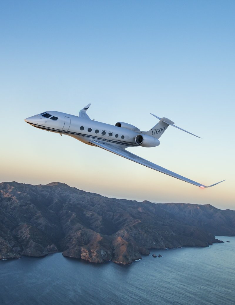Gulfstream g750