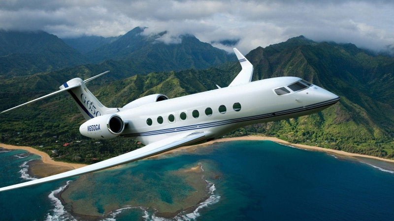 Gulfstream g650 Абрамовича
