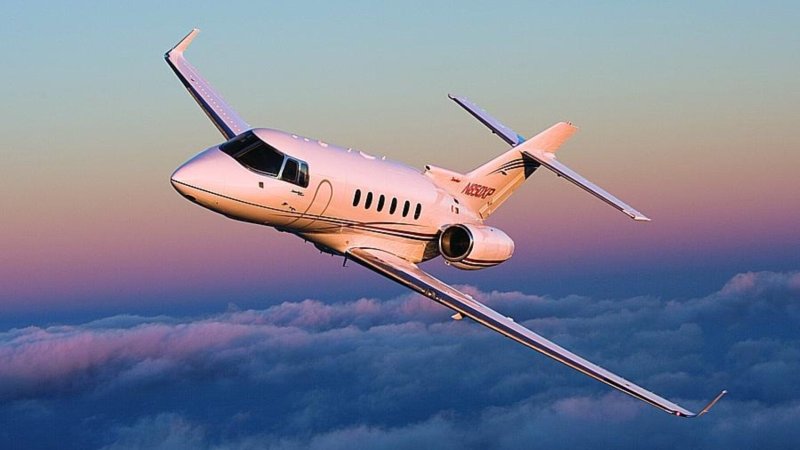 Hawker 900xp
