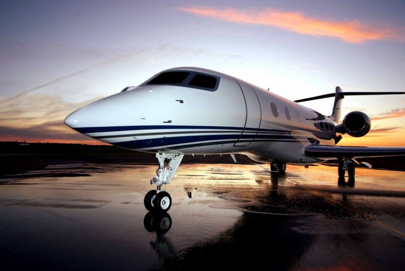 Golfstream самолеты g650