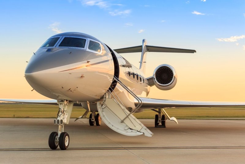 Gulfstream Legacy 500
